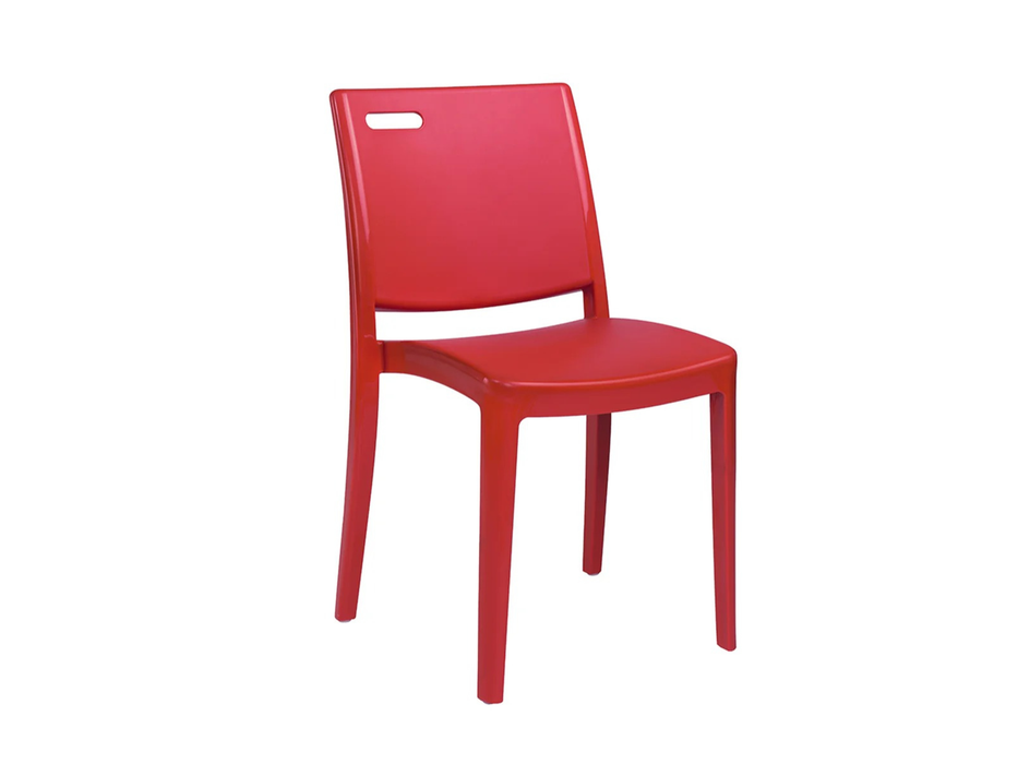 16 chaises à clips Grosfillex