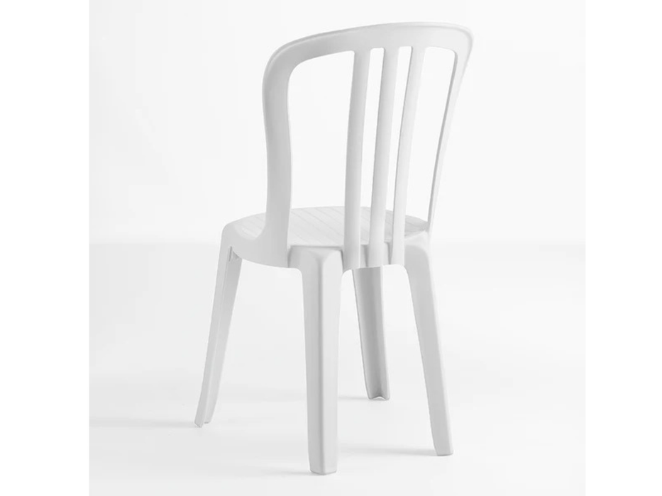 14 chaises Grosfillex Miami Bistrot