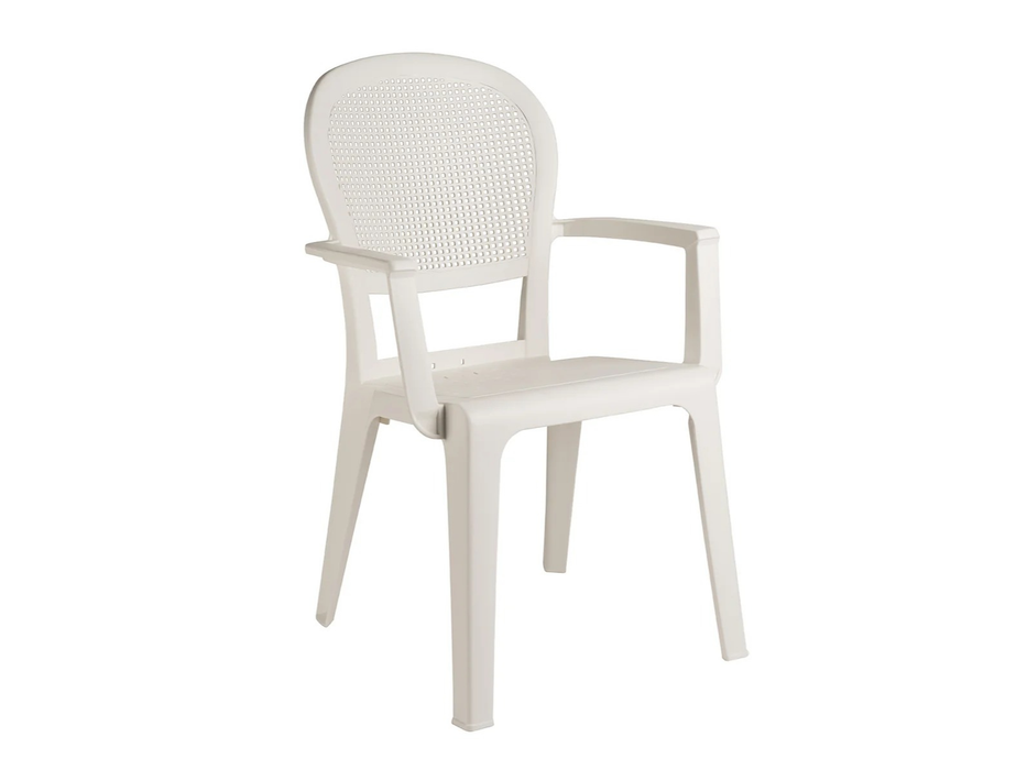 16 fauteuils Madras Grosfillex