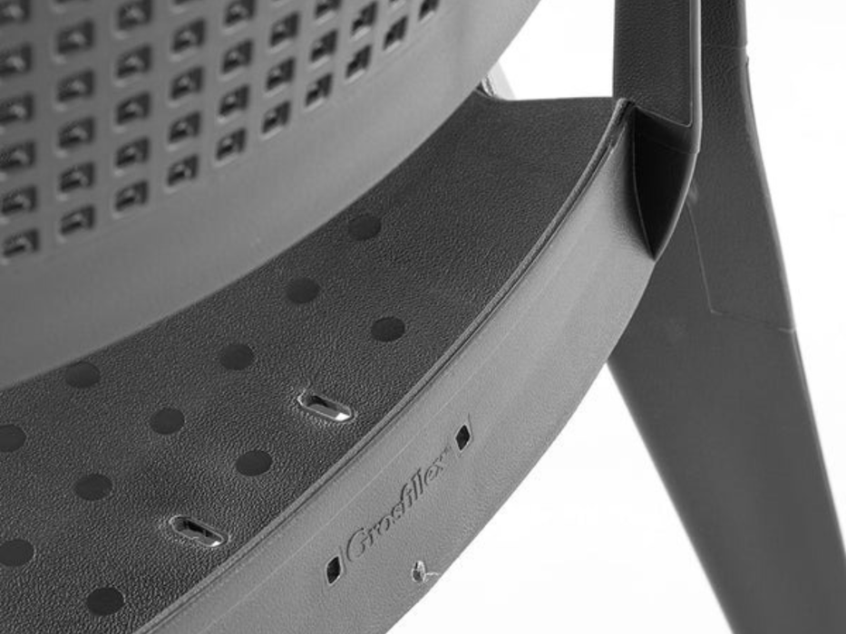 16 fauteuils Madras Grosfillex