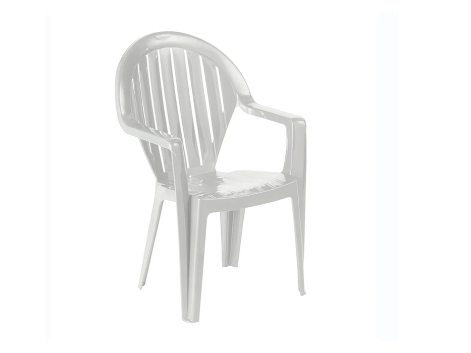 36 fauteuils Grosfillex Miami Club