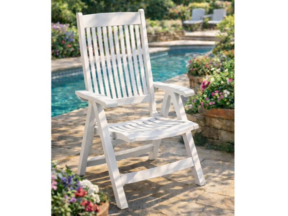 2 fauteuils Iruba Grosfillex