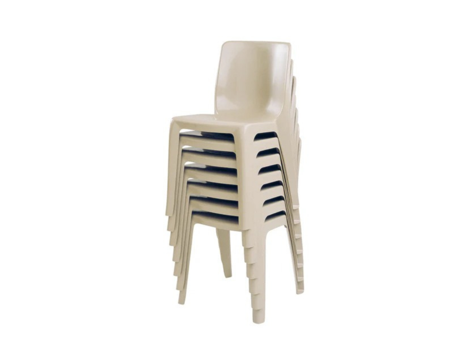 18 Denver Grosfillex Chairs