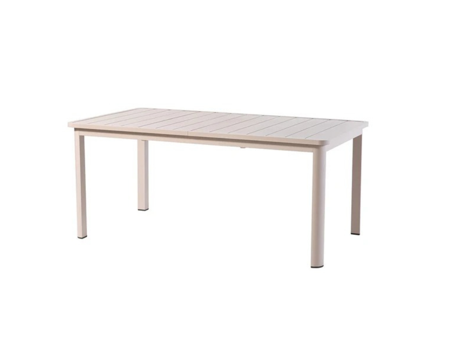 Table Cannes extensible 173/233X100 cm Grosfillex