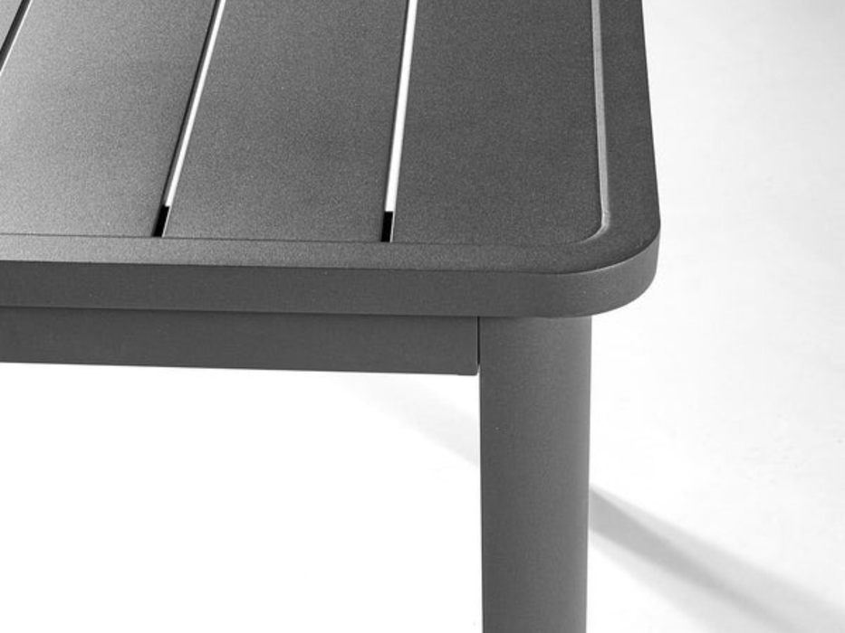 Table Cannes extensible 173/233X100 cm Grosfillex