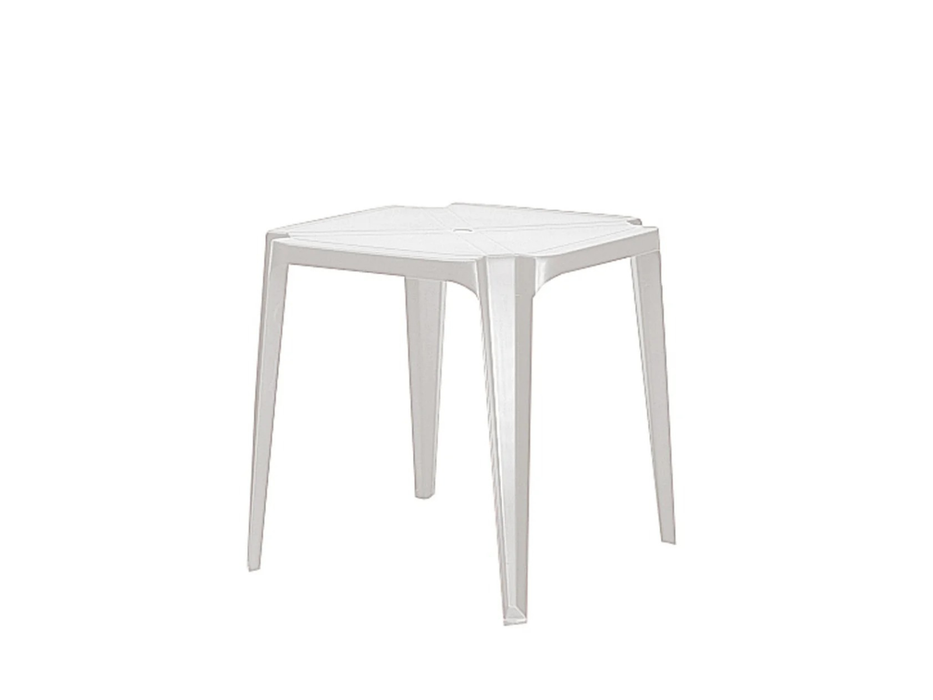 20 tables Sun 70x70 Grosfillex