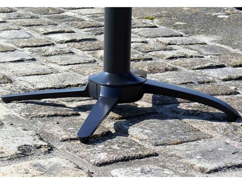 Quattro Grosfillex Table Base High