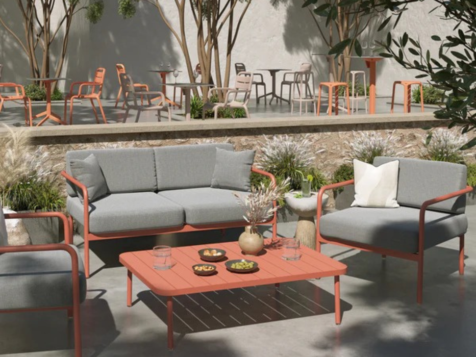 Lounge Set Cannes Grosfillex