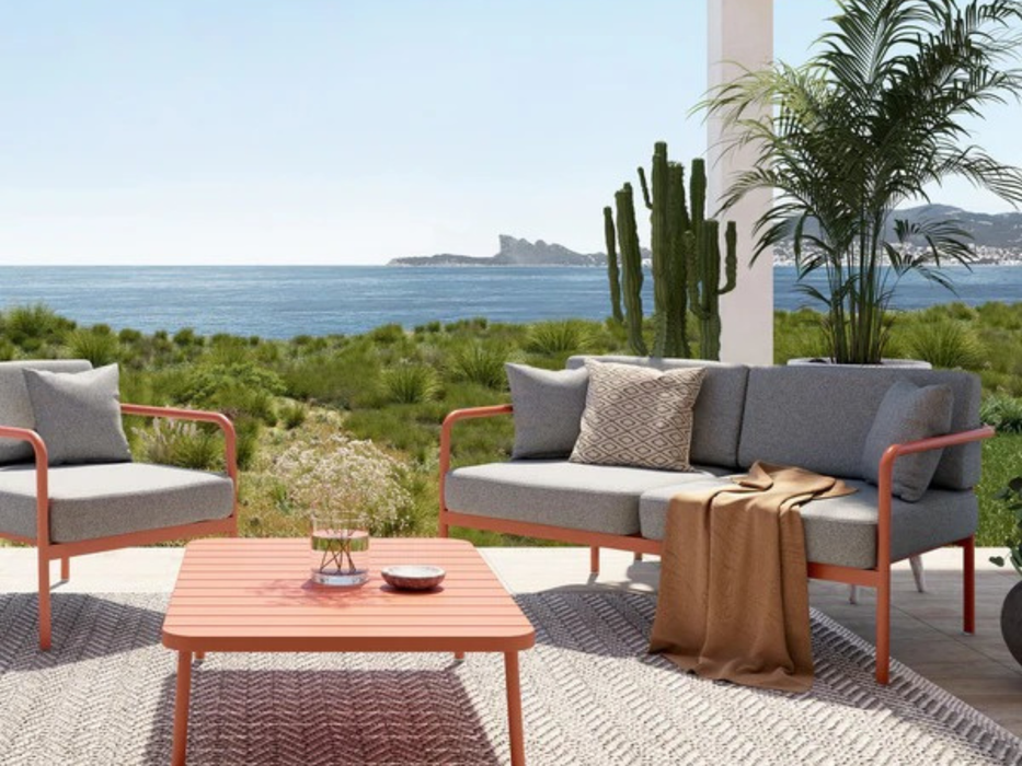 Lounge Set Cannes Grosfillex