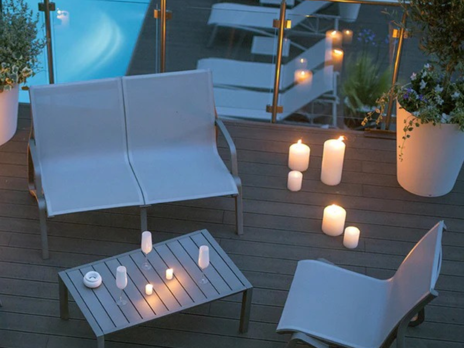 2-seater Sunset Grosfillex Sofas