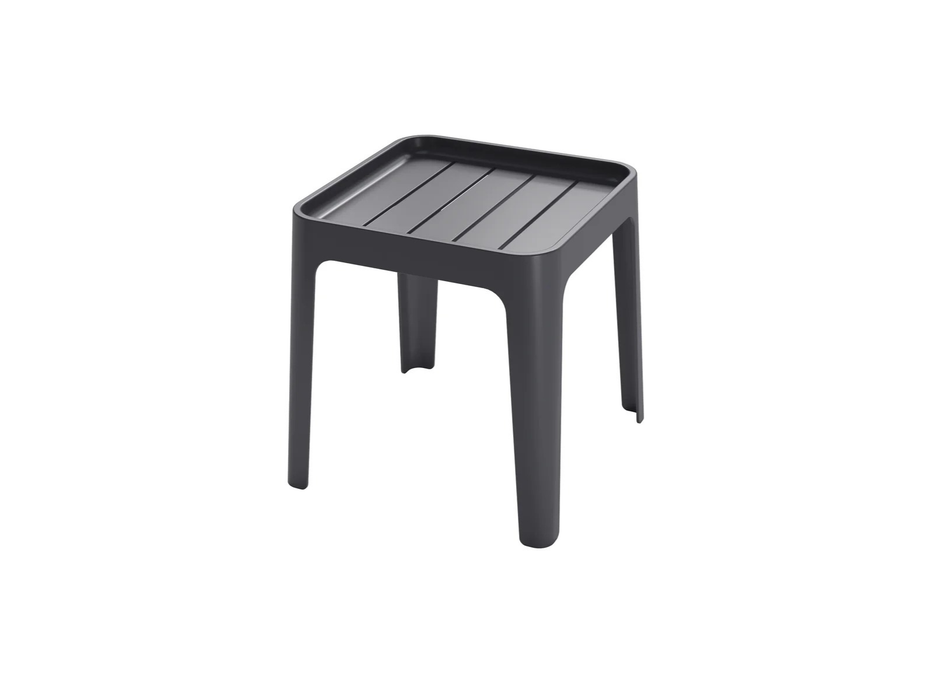 20 tables basses Provence 40X40 Grosfillex