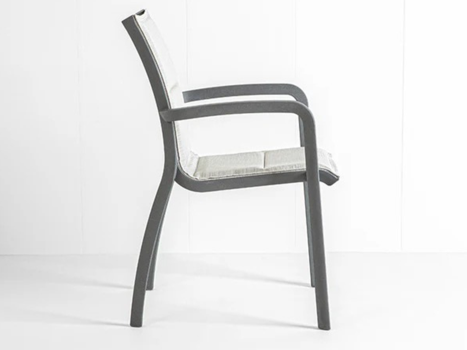 16 Grosfillex Sunset Comfort Armchairs