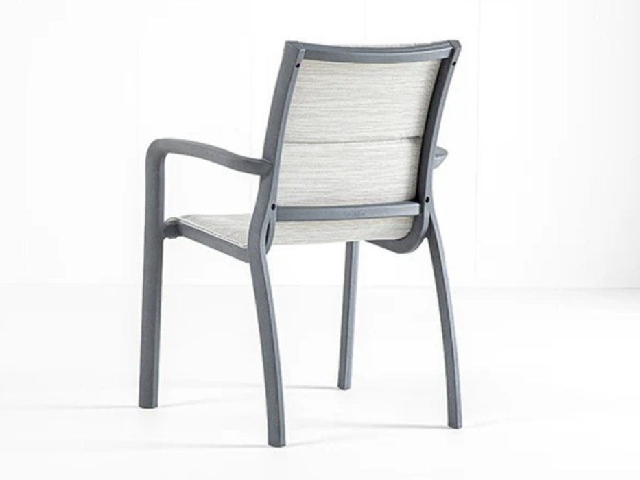 16 Grosfillex Sunset Comfort Armchairs