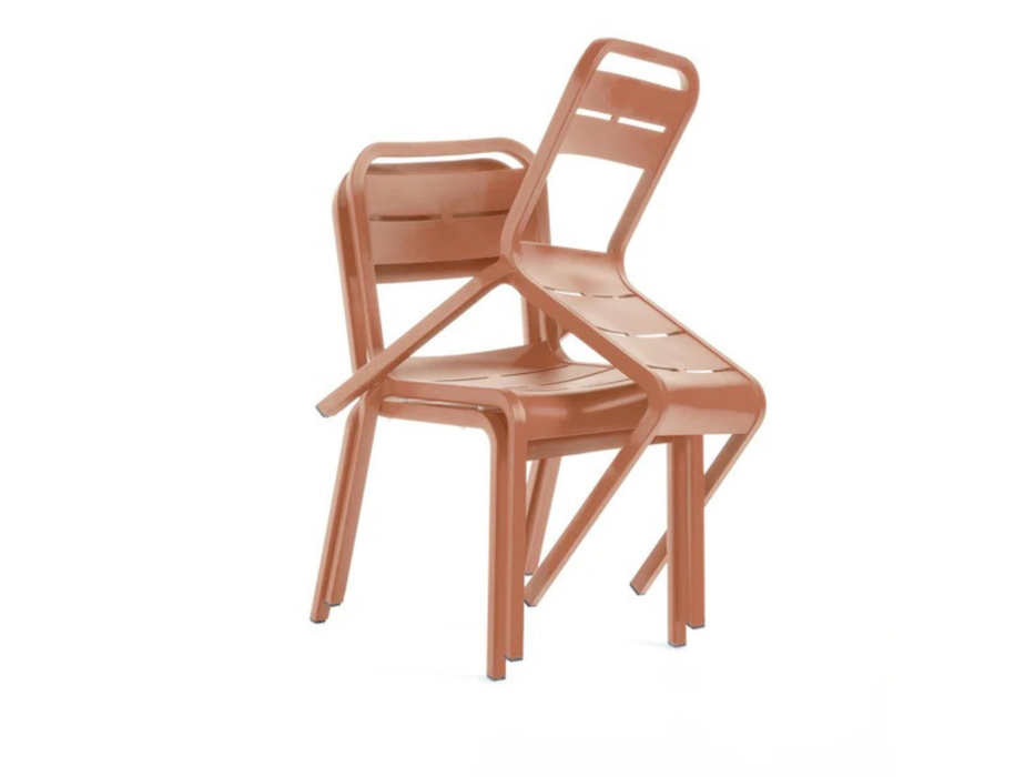 18 Grosfillex Cannes Chairs