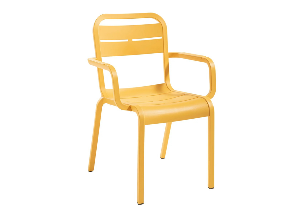 16 Grosfillex Cannes Armchairs