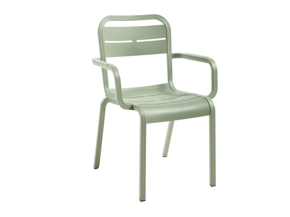 16 Grosfillex Cannes Armchairs