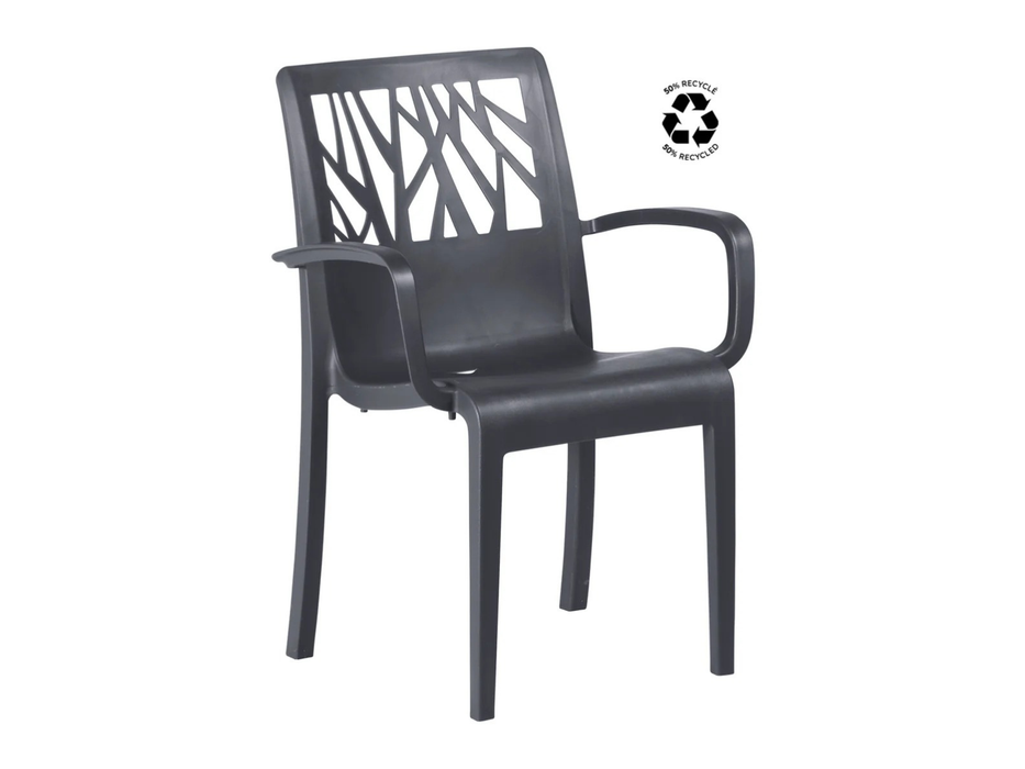 16 Grosfillex Vegetable Armchairs