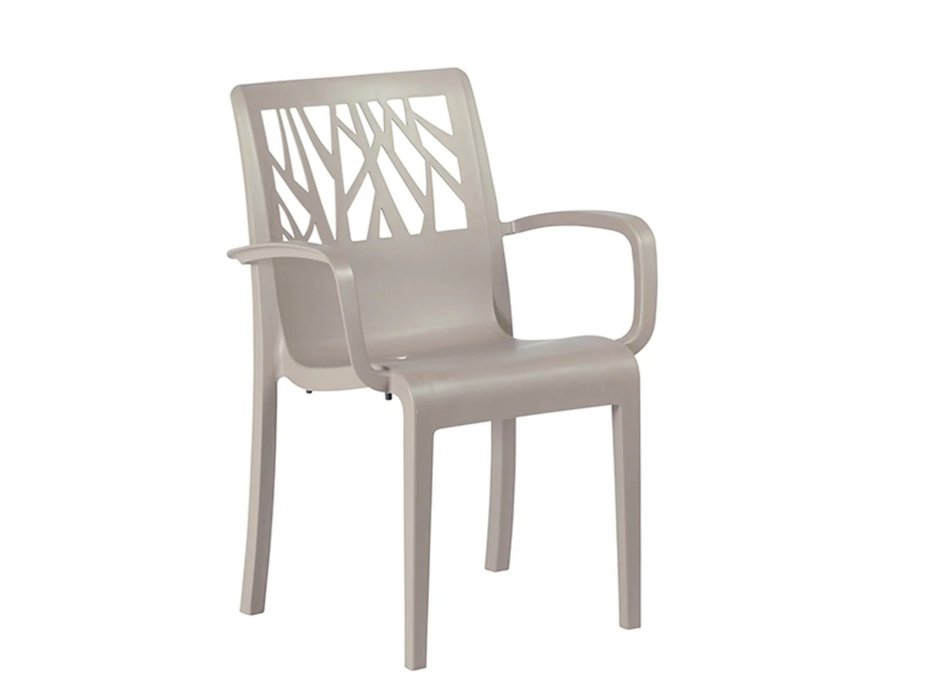 16 Grosfillex Vegetable Armchairs