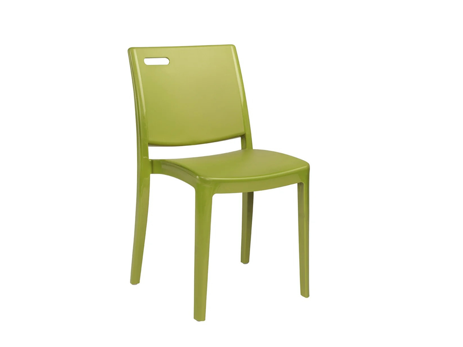16 chaises à clips Grosfillex