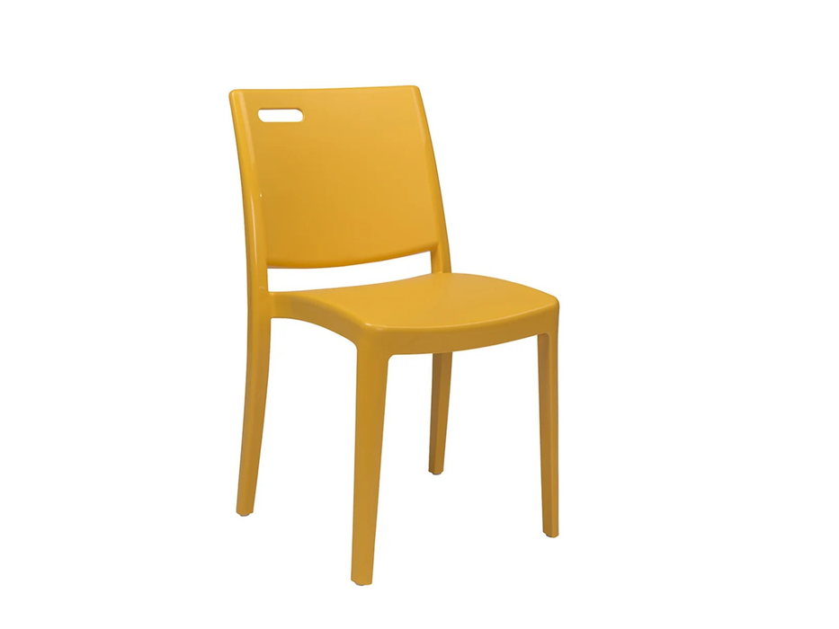 16 chaises à clips Grosfillex