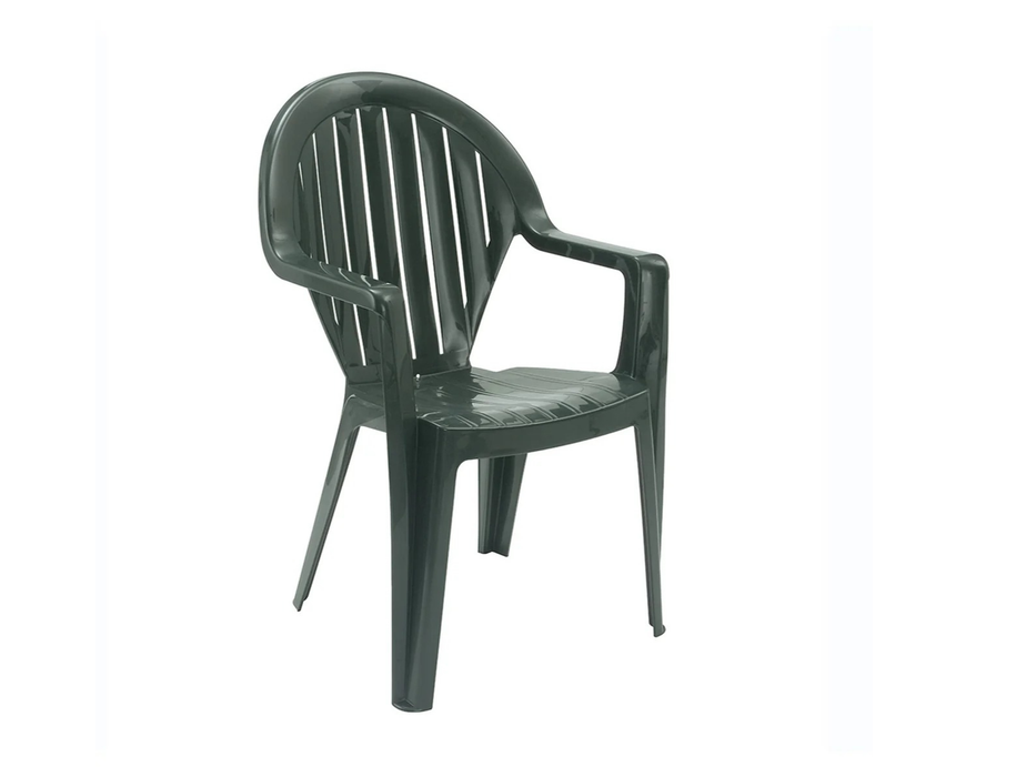 36 Grosfillex Miami Club Armchairs