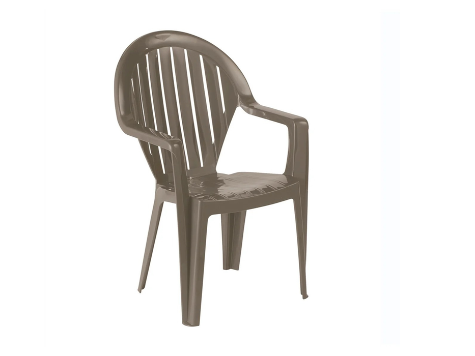 36 Grosfillex Miami Club Armchairs