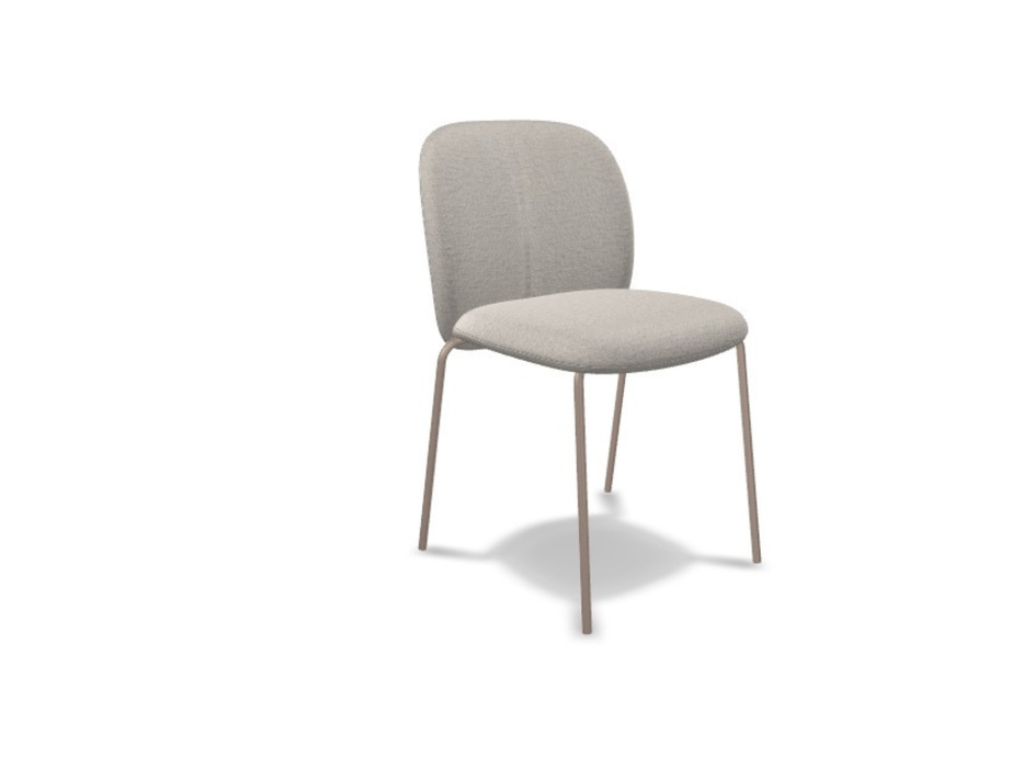 2 Chaises Mentha Pop Scab