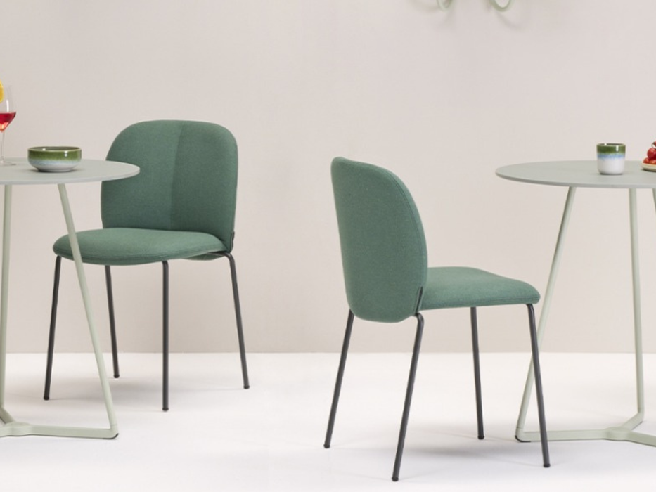 2 Chaises Mentha Pop Scab