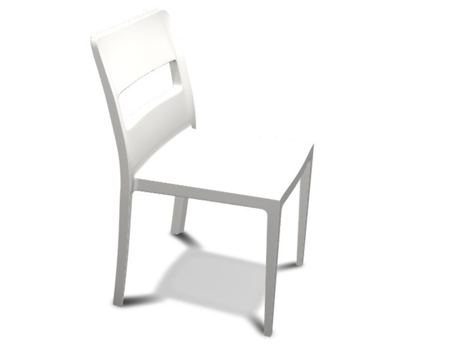 6 Sai Chairs Scab