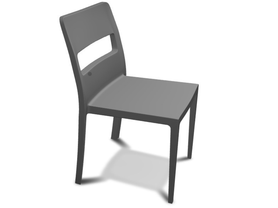 6 Sai Chairs Scab