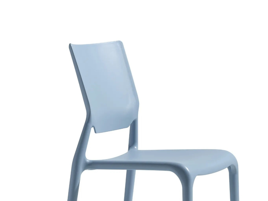 6 Chaises Sirio Scab