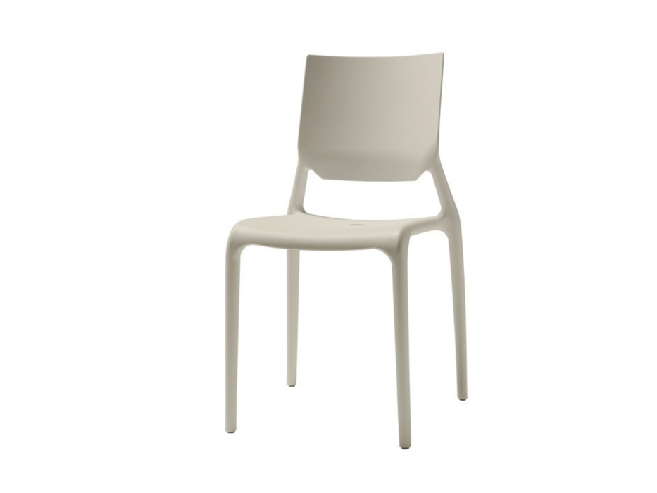 6 Chaises Sirio Scab