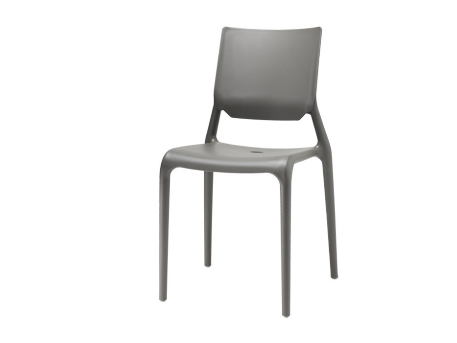6 Chaises Sirio Scab