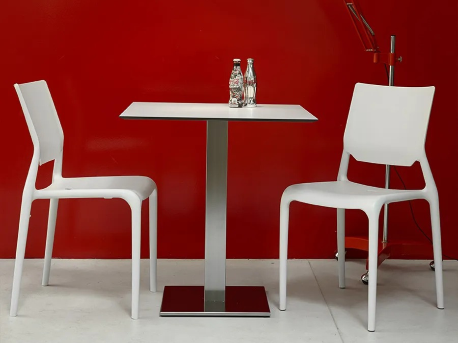6 Chaises Sirio Scab