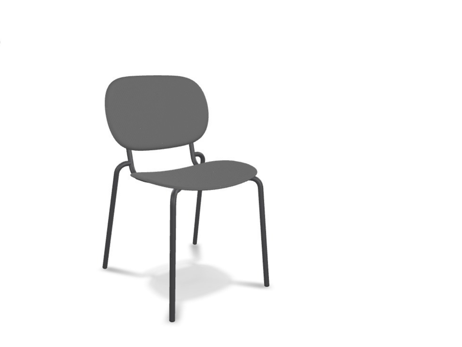 4 Si-si Vibes Scab Chairs