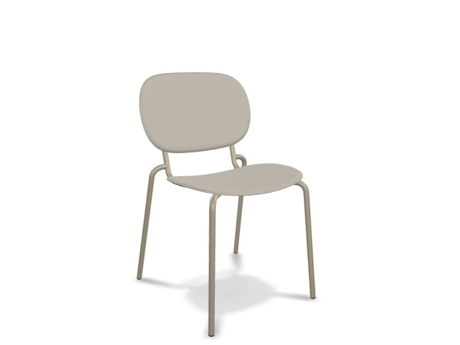 4 Si-si Vibes Scab Chairs