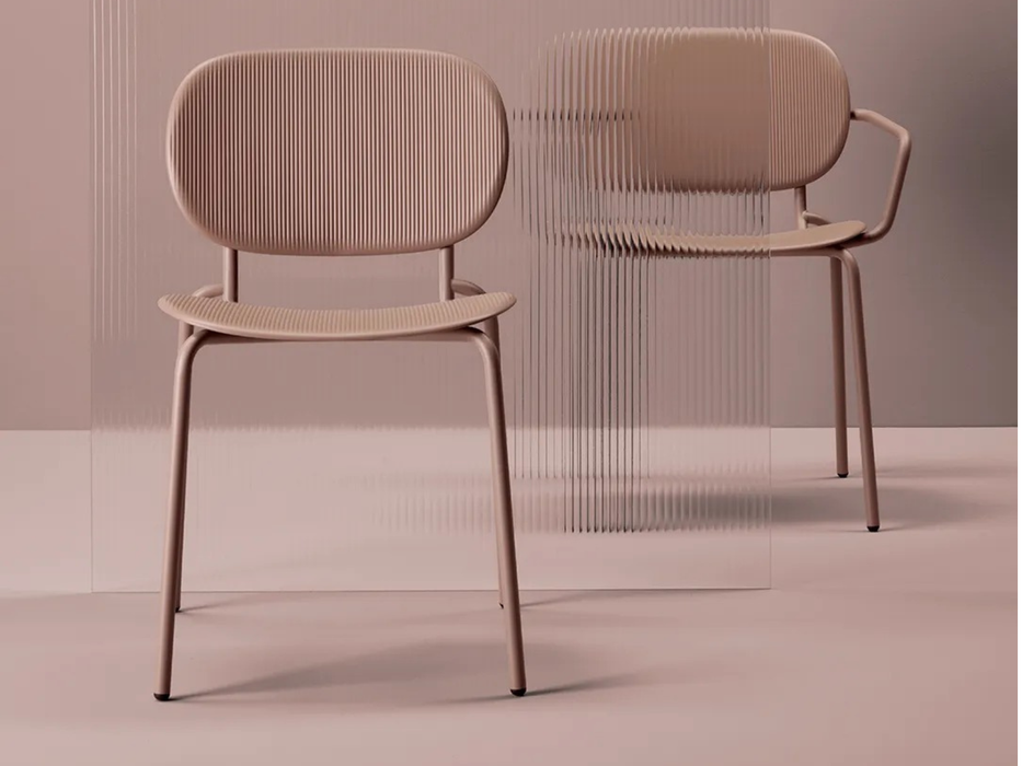 4 Si-si Vibes Scab Chairs