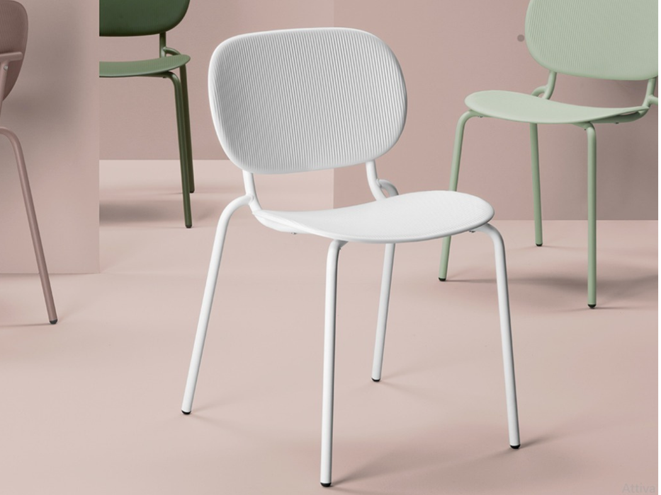 4 Si-si Vibes Scab Chairs
