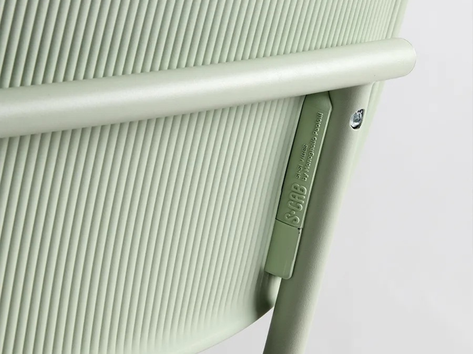 4 Si-si Vibes Scab Chairs