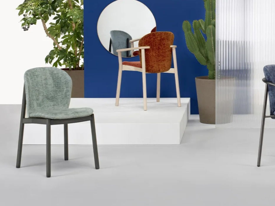 Natural Finn Scab Chair