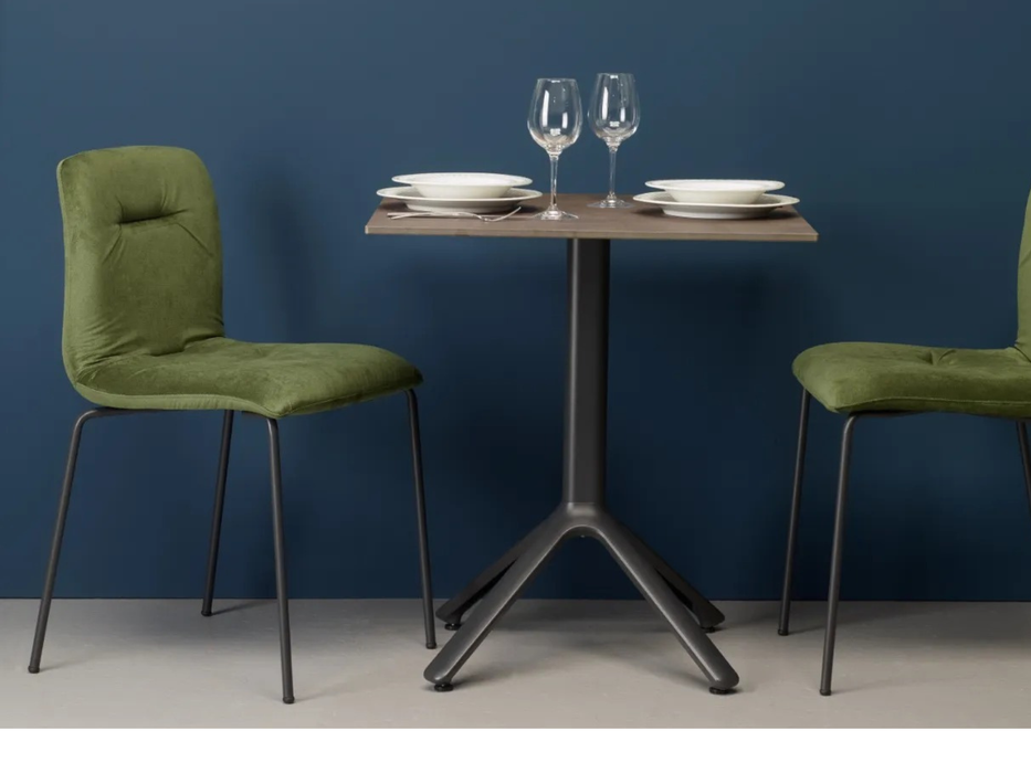 2 chaises d'extérieur Alice Pop