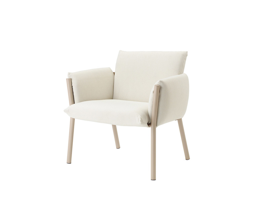 Fauteuil Lounge Brezza Scab