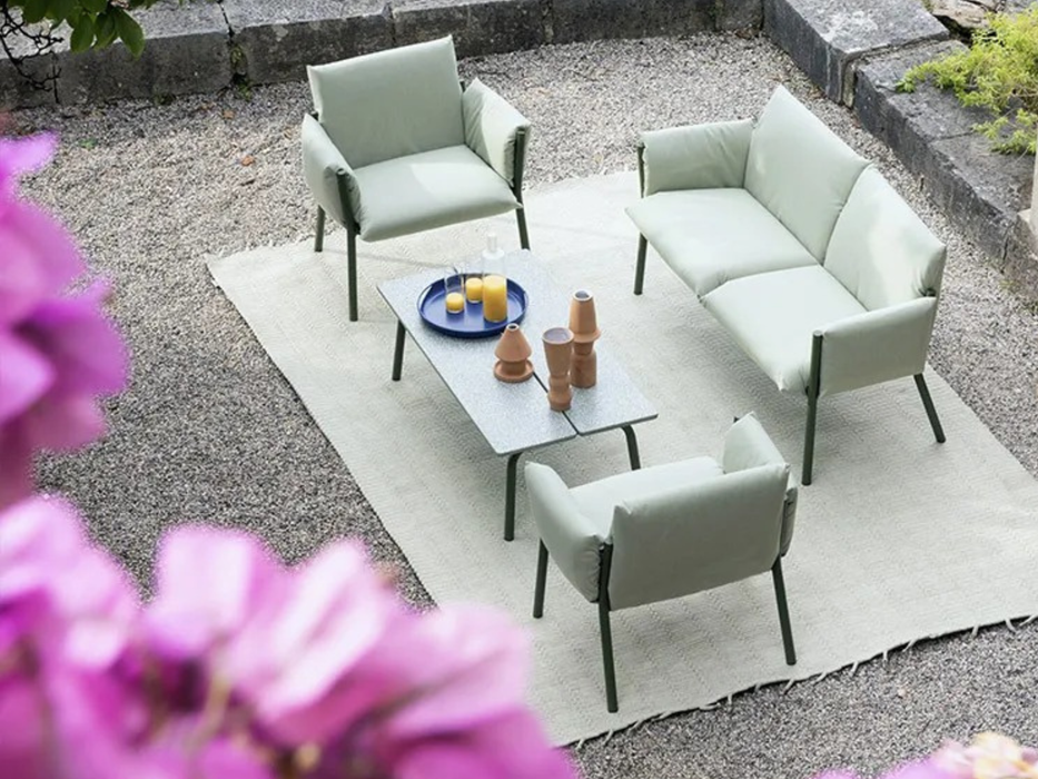 Fauteuil Lounge Brezza Scab