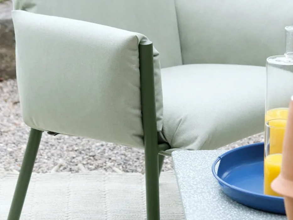Fauteuil Lounge Brezza Scab