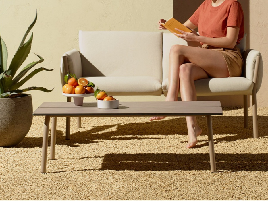 Brezza Scab Coffee Table 110x55 cm