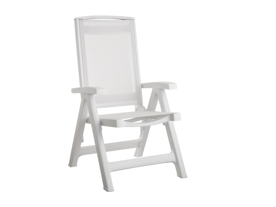 Fauteuil pliant Esmeralda Lux Scab