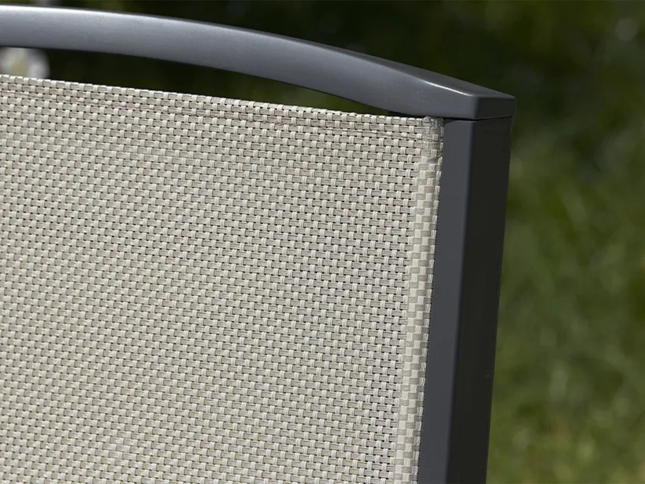 Fauteuil pliant Esmeralda Lux Scab