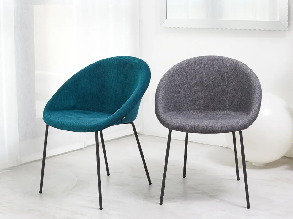 Fauteuil Giulia Pop Scab