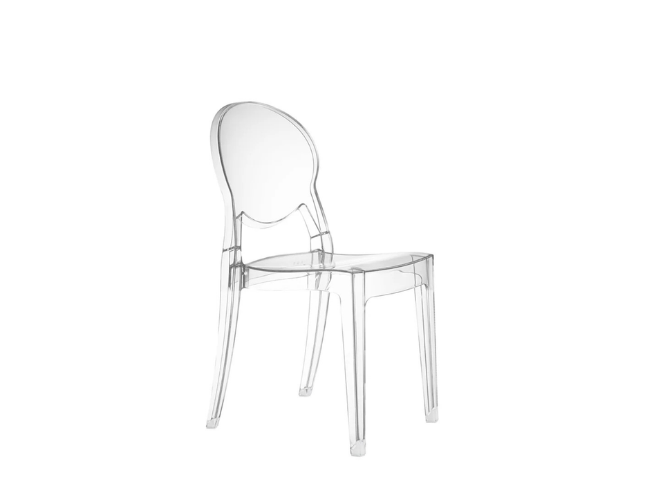 4 chaises Igloo Scab