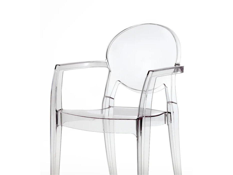 4 fauteuils Igloo Scab